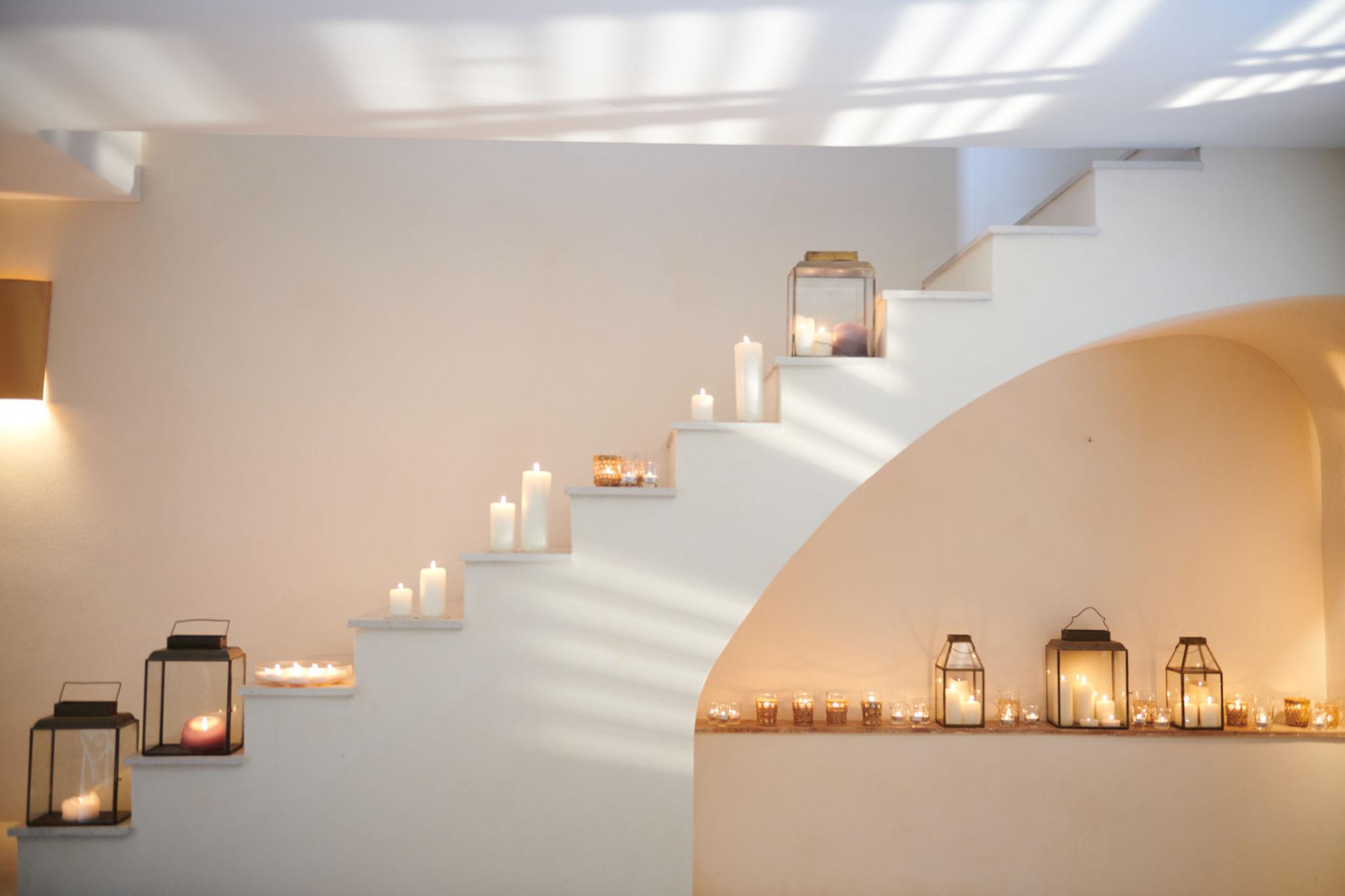 Kreations Body Spa Interior